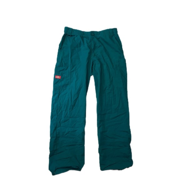 Dickie’s Forest Green Carpenter Pants - Picture 3 of 15